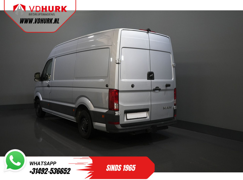 MAN TGE 35 2.0 140 pk DSG Aut. L3H3 Laadklep/ 270Gr. deuren/ Gev.stoel/ Carplay/ Camera/ Cruise - Xe van chở hàng: hình 2 MAN TGE 35 2.0 140 pk DSG Aut. L3H3 Laadklep/ 270Gr. deuren/ Gev.stoel/ Carplay/ Camera/ Cruise - Xe van chở hàng: hình 2