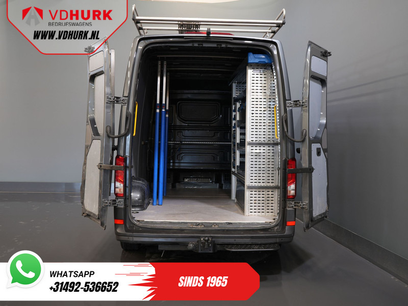 MAN TGE 35 2.0 180 pk DSG Aut. L3H3 BPM VRIJ! Imperiaal+Ladder/ Carplay/ Gev.stoel/ Inrichting/ Camera/ PDC/ Cruise/ Trekhaak/ Airco - Xe van chở hàng: hình 5 MAN TGE 35 2.0 180 pk DSG Aut. L3H3 BPM VRIJ! Imperiaal+Ladder/ Carplay/ Gev.stoel/ Inrichting/ Camera/ PDC/ Cruise/ Trekhaak/ Airco - Xe van chở hàng: hình 5