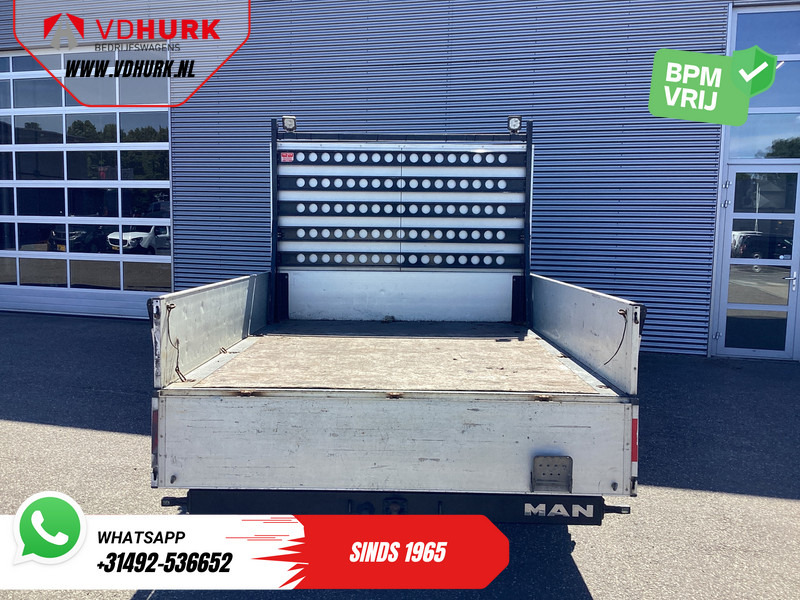 MAN TGE 50 2.0 180 pk DC Dubbel Cabine BPM VRIJ! Open Laadbak/ 7 Pers./ Dubbel Lucht/ Adapt. Cruise/ 3.5t Trekverm./ Tacho/ Gev.Stoel/ C - Xe tải nhỏ phẳng, Xe tải van: hình 5 MAN TGE 50 2.0 180 pk DC Dubbel Cabine BPM VRIJ! Open Laadbak/ 7 Pers./ Dubbel Lucht/ Adapt. Cruise/ 3.5t Trekverm./ Tacho/ Gev.Stoel/ C - Xe tải nhỏ phẳng, Xe tải van: hình 5