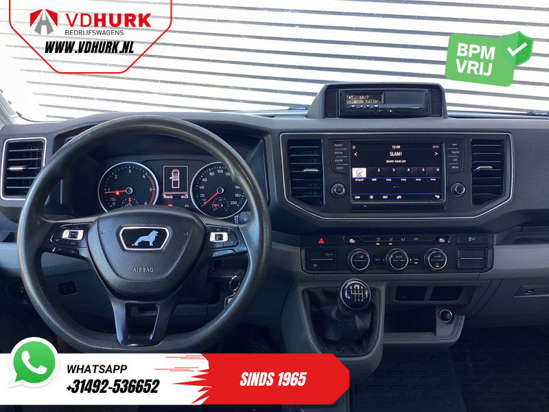 MAN TGE 50 2.0 180 pk DC Dubbel Cabine BPM VRIJ! Open Laadbak/ 7 Pers./ Dubbel Lucht/ Adapt. Cruise/ 3.5t Trekverm./ Tacho/ Gev.Stoel/ C - Xe tải nhỏ phẳng, Xe tải van: hình 3 MAN TGE 50 2.0 180 pk DC Dubbel Cabine BPM VRIJ! Open Laadbak/ 7 Pers./ Dubbel Lucht/ Adapt. Cruise/ 3.5t Trekverm./ Tacho/ Gev.Stoel/ C - Xe tải nhỏ phẳng, Xe tải van: hình 3