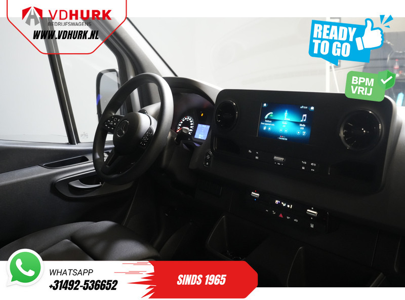 MAN TGE (SPRINTER) Aut. L2H2 BPM VRIJ/ LED/ Standkachel/ Stoelverw./ Carplay/ Cruise/ Camera - Xe van nhỏ gọn: hình 3 MAN TGE (SPRINTER) Aut. L2H2 BPM VRIJ/ LED/ Standkachel/ Stoelverw./ Carplay/ Cruise/ Camera - Xe van nhỏ gọn: hình 3