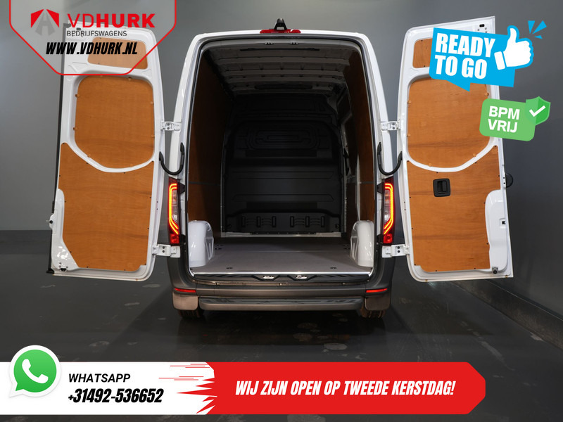 MAN TGE (SPRINTER) (DEMO) Aut. L2H2 BPM VRIJ/ LED/ Standkachel/ Stoelverw./ Carplay/ Cruise/ Camera - Xe van nhỏ gọn: hình 5 MAN TGE (SPRINTER) (DEMO) Aut. L2H2 BPM VRIJ/ LED/ Standkachel/ Stoelverw./ Carplay/ Cruise/ Camera - Xe van nhỏ gọn: hình 5