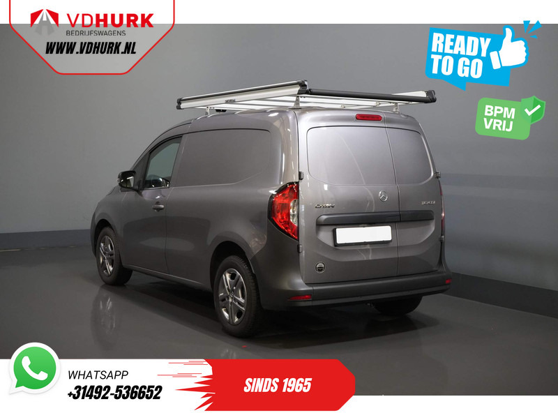 Mercedes-Benz Citan 110 CDI Ready2Go MBUX/ Imperiaal/ Navi/ Carplay/ PDC/ Cruise - Xe van nhỏ gọn: hình 2 Mercedes-Benz Citan 110 CDI Ready2Go MBUX/ Imperiaal/ Navi/ Carplay/ PDC/ Cruise - Xe van nhỏ gọn: hình 2