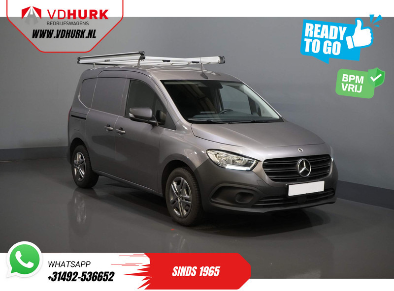 Mercedes-Benz Citan 110 CDI Ready2Go MBUX/ Imperiaal/ Navi/ Carplay/ PDC/ Cruise - Xe van nhỏ gọn: hình 1 Mercedes-Benz Citan 110 CDI Ready2Go MBUX/ Imperiaal/ Navi/ Carplay/ PDC/ Cruise - Xe van nhỏ gọn: hình 1