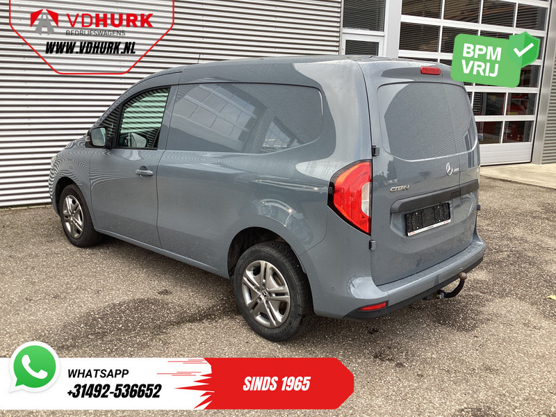 Mercedes-Benz Citan 113 BPM VRIJ! Benzine/ LED/ Climate/ Carplay/ Navi/ Camera/ PDC/ Trekhaak - Xe van nhỏ gọn: hình 2 Mercedes-Benz Citan 113 BPM VRIJ! Benzine/ LED/ Climate/ Carplay/ Navi/ Camera/ PDC/ Trekhaak - Xe van nhỏ gọn: hình 2