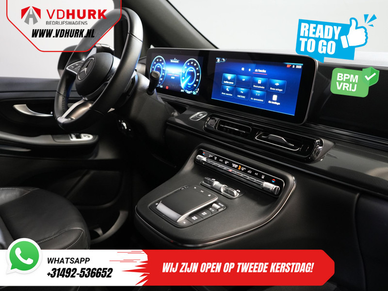 Mercedes-Benz EQV 300 90 kWh 365km WLTP 2xElek.Schuif/ Elek.Klep/ Airmatic/ Adapt.Cruise/ LED/ Leder/ Carplay/ Standkachel/ 18"LMV/ Stoelverw. - Xe bus mini, Xe buýt điện: hình 3 Mercedes-Benz EQV 300 90 kWh 365km WLTP 2xElek.Schuif/ Elek.Klep/ Airmatic/ Adapt.Cruise/ LED/ Leder/ Carplay/ Standkachel/ 18"LMV/ Stoelverw. - Xe bus mini, Xe buýt điện: hình 3