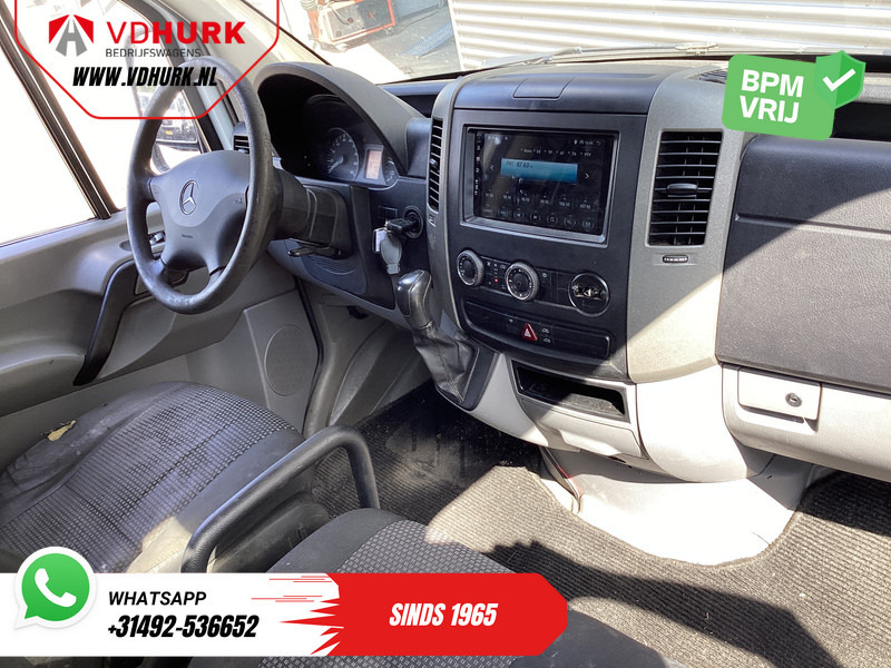 Mercedes-Benz Sprinter 2.2 CDI Aut. EXPORT ONLY Carplay/ Airco/ Trekhaak/ Camera - Xe van chở hàng: hình 3 Mercedes-Benz Sprinter 2.2 CDI Aut. EXPORT ONLY Carplay/ Airco/ Trekhaak/ Camera - Xe van chở hàng: hình 3