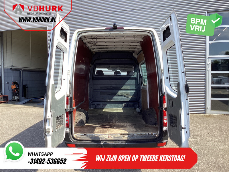 Mercedes-Benz Sprinter 2.2 CDI Aut. EXPORT ONLY Carplay/ Airco/ Trekhaak/ Camera - Xe van chở hàng: hình 5 Mercedes-Benz Sprinter 2.2 CDI Aut. EXPORT ONLY Carplay/ Airco/ Trekhaak/ Camera - Xe van chở hàng: hình 5