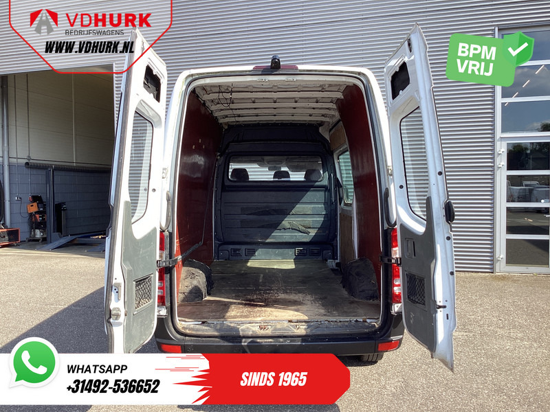 Mercedes-Benz Sprinter 2.2 CDI Aut. EXPORT ONLY Carplay/ Airco/ Trekhaak/ Camera - Xe van chở hàng: hình 5 Mercedes-Benz Sprinter 2.2 CDI Aut. EXPORT ONLY Carplay/ Airco/ Trekhaak/ Camera - Xe van chở hàng: hình 5