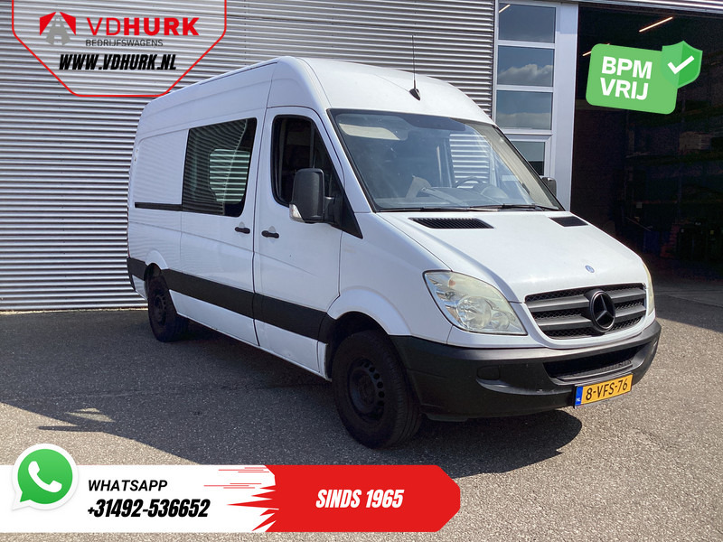 Mercedes-Benz Sprinter 2.2 CDI Aut. EXPORT ONLY Carplay/ Airco/ Trekhaak/ Camera - Xe van chở hàng: hình 1 Mercedes-Benz Sprinter 2.2 CDI Aut. EXPORT ONLY Carplay/ Airco/ Trekhaak/ Camera - Xe van chở hàng: hình 1