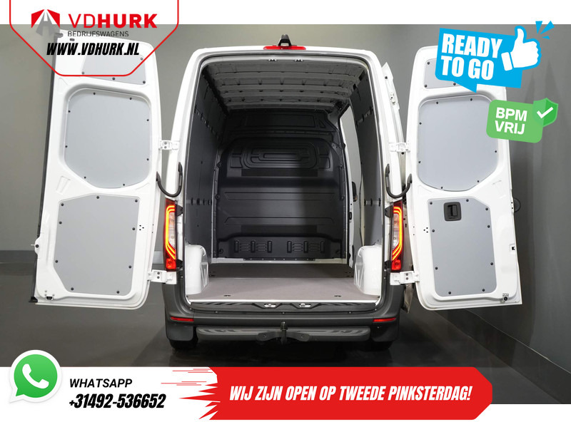 Mercedes-Benz Sprinter 211 Aut. L2H2 BPM VRIJ/ LED/ Standkachel/ Stoelverw./ Climate/ Carplay/ Camera/ Cruise/ Trekhaak - Xe van nhỏ gọn: hình 5 Mercedes-Benz Sprinter 211 Aut. L2H2 BPM VRIJ/ LED/ Standkachel/ Stoelverw./ Climate/ Carplay/ Camera/ Cruise/ Trekhaak - Xe van nhỏ gọn: hình 5