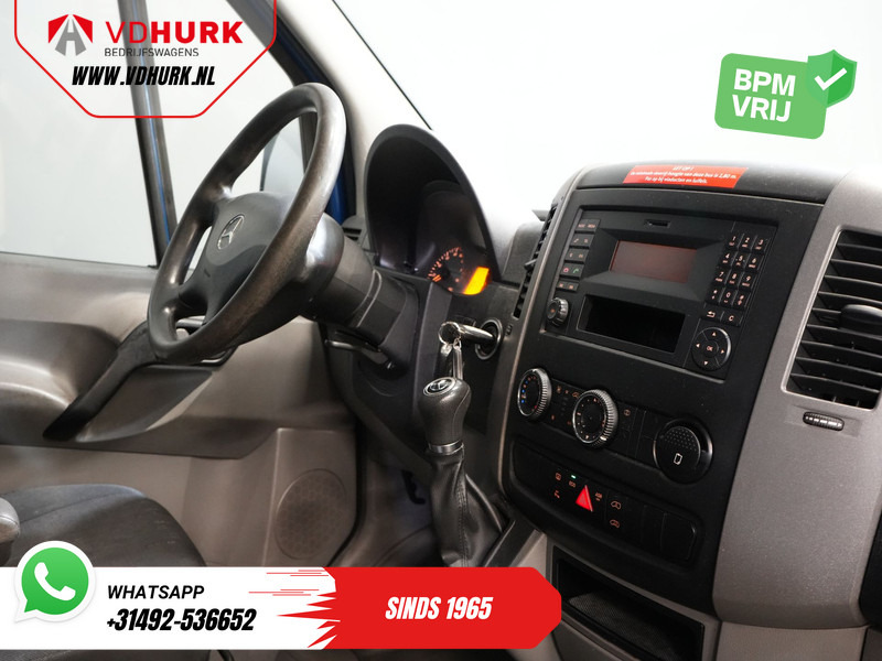 Mercedes-Benz Sprinter 213 2.2 CDI Aut. L2H2 €11.979,- Incl. BTW BPM VRIJ! EXPORT Rijdt Goed/ Combi/ 9 Persoons/ Kombi/ 9P/ Airco - Xe bus mini, Xe van chở khách: hình 3 Mercedes-Benz Sprinter 213 2.2 CDI Aut. L2H2 €11.979,- Incl. BTW BPM VRIJ! EXPORT Rijdt Goed/ Combi/ 9 Persoons/ Kombi/ 9P/ Airco - Xe bus mini, Xe van chở khách: hình 3