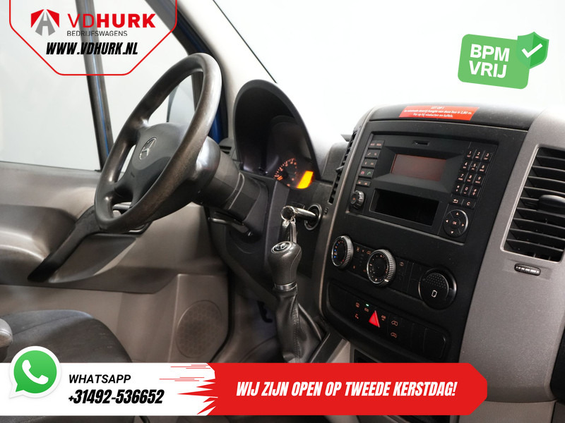 Mercedes-Benz Sprinter 213 2.2 CDI Aut. L2H2 €11.979,- Incl. BTW BPM VRIJ! EXPORT Rijdt Goed/ Combi/ 9 Persoons/ Kombi/ 9P/ Airco - Xe bus mini, Xe van chở khách: hình 3 Mercedes-Benz Sprinter 213 2.2 CDI Aut. L2H2 €11.979,- Incl. BTW BPM VRIJ! EXPORT Rijdt Goed/ Combi/ 9 Persoons/ Kombi/ 9P/ Airco - Xe bus mini, Xe van chở khách: hình 3