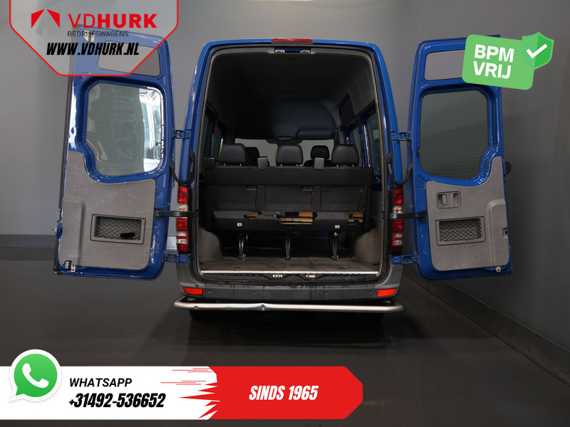 Mercedes-Benz Sprinter 213 2.2 CDI Aut. L2H2 €11.979,- Incl. BTW BPM VRIJ! EXPORT Rijdt Goed/ Combi/ 9 Persoons/ Kombi/ 9P/ Airco - Xe bus mini, Xe van chở khách: hình 5 Mercedes-Benz Sprinter 213 2.2 CDI Aut. L2H2 €11.979,- Incl. BTW BPM VRIJ! EXPORT Rijdt Goed/ Combi/ 9 Persoons/ Kombi/ 9P/ Airco - Xe bus mini, Xe van chở khách: hình 5
