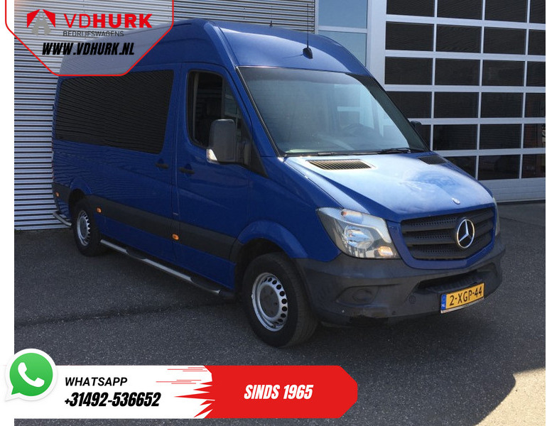 Mercedes-Benz Sprinter 213 2.2 CDI Aut. L2H2 €11.979 Incl. BTW, BPM Vrij EXPORT ONLY Rijdt Goed/ Combi/ 9 Persoons/ Kombi/ 9P/ Airco - Xe bus mini, Xe van chở khách: hình 1 Mercedes-Benz Sprinter 213 2.2 CDI Aut. L2H2 €11.979 Incl. BTW, BPM Vrij EXPORT ONLY Rijdt Goed/ Combi/ 9 Persoons/ Kombi/ 9P/ Airco - Xe bus mini, Xe van chở khách: hình 1