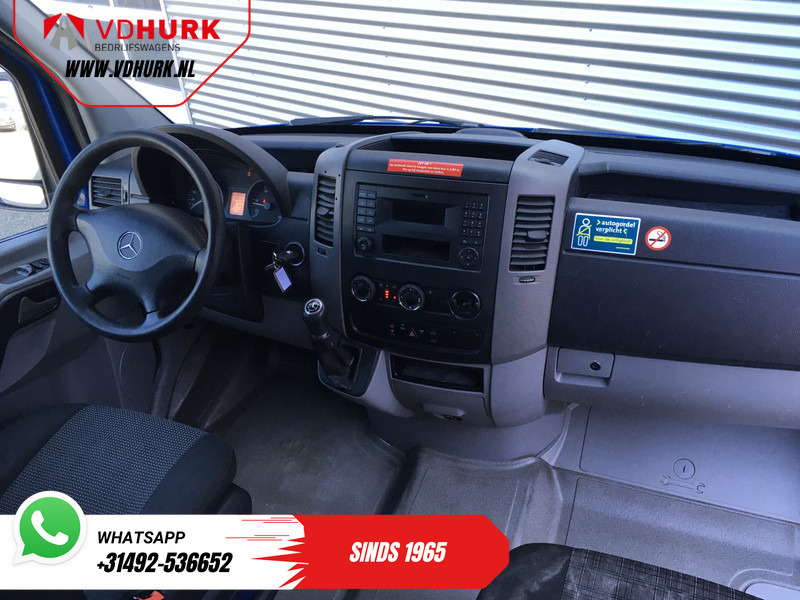 Mercedes-Benz Sprinter 213 2.2 CDI Aut. L2H2 €11.979 Incl. BTW, BPM Vrij EXPORT ONLY Rijdt Goed/ Combi/ 9 Persoons/ Kombi/ 9P/ Airco - Xe bus mini, Xe van chở khách: hình 3 Mercedes-Benz Sprinter 213 2.2 CDI Aut. L2H2 €11.979 Incl. BTW, BPM Vrij EXPORT ONLY Rijdt Goed/ Combi/ 9 Persoons/ Kombi/ 9P/ Airco - Xe bus mini, Xe van chở khách: hình 3