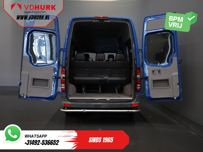 Mercedes-Benz Sprinter 213 2.2 CDI Aut. L2H2 €11.979 Incl. BTW, BPM Vrij EXPORT Rijdt Goed/ Combi/ 9 Persoons/ Kombi/ 9P/ Airco - Xe bus mini, Xe van chở khách: hình 5 Mercedes-Benz Sprinter 213 2.2 CDI Aut. L2H2 €11.979 Incl. BTW, BPM Vrij EXPORT Rijdt Goed/ Combi/ 9 Persoons/ Kombi/ 9P/ Airco - Xe bus mini, Xe van chở khách: hình 5