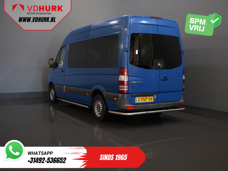 Mercedes-Benz Sprinter 213 2.2 CDI Aut. L2H2 €13.915,- Incl. BTW (BPM VRIJ) EXPORT Combi/ 9 Persoons/ Kombi/ 9P/ Airco/ PDC - Xe bus mini, Xe van chở khách: hình 2 Mercedes-Benz Sprinter 213 2.2 CDI Aut. L2H2 €13.915,- Incl. BTW (BPM VRIJ) EXPORT Combi/ 9 Persoons/ Kombi/ 9P/ Airco/ PDC - Xe bus mini, Xe van chở khách: hình 2
