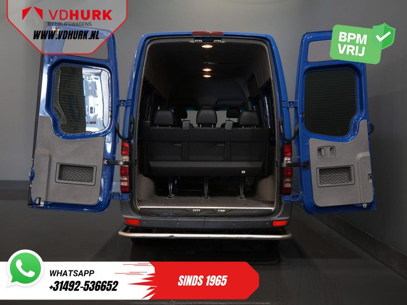 Mercedes-Benz Sprinter 213 2.2 CDI Aut. L2H2 €13.915,- Incl. BTW (BPM VRIJ) EXPORT Combi/ 9 Persoons/ Kombi/ 9P/ Airco/ PDC - Xe bus mini, Xe van chở khách: hình 5 Mercedes-Benz Sprinter 213 2.2 CDI Aut. L2H2 €13.915,- Incl. BTW (BPM VRIJ) EXPORT Combi/ 9 Persoons/ Kombi/ 9P/ Airco/ PDC - Xe bus mini, Xe van chở khách: hình 5
