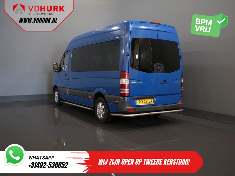 Mercedes-Benz Sprinter 213 2.2 CDI Aut. L2H2 €13.915,- Incl. BTW (BPM VRIJ) EXPORT Combi/ 9 Persoons/ Kombi/ 9P/ LMV/ Airco/ PDC - Xe bus mini, Xe van chở khách: hình 2 Mercedes-Benz Sprinter 213 2.2 CDI Aut. L2H2 €13.915,- Incl. BTW (BPM VRIJ) EXPORT Combi/ 9 Persoons/ Kombi/ 9P/ LMV/ Airco/ PDC - Xe bus mini, Xe van chở khách: hình 2