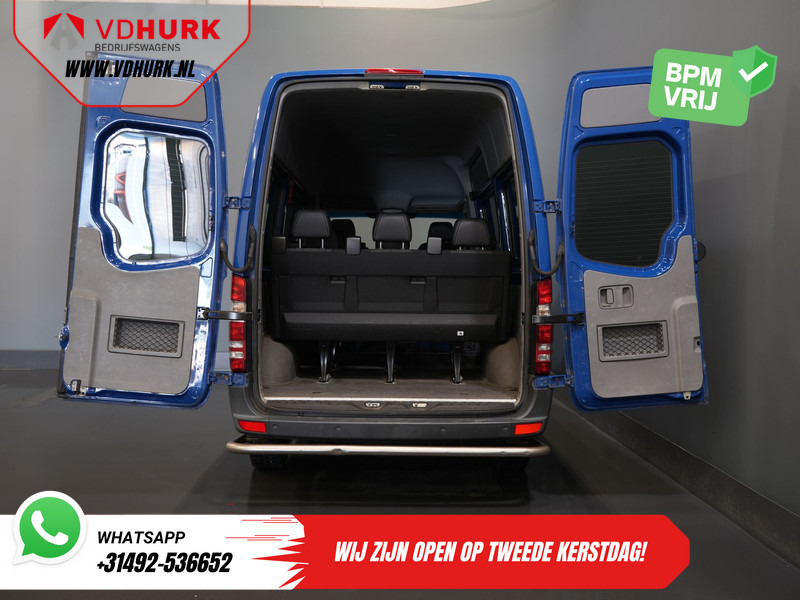 Mercedes-Benz Sprinter 213 2.2 CDI Aut. L2H2 €13.915,- Incl. BTW (BPM VRIJ) EXPORT Combi/ 9 Persoons/ Kombi/ 9P/ LMV/ Airco/ PDC - Xe bus mini, Xe van chở khách: hình 5 Mercedes-Benz Sprinter 213 2.2 CDI Aut. L2H2 €13.915,- Incl. BTW (BPM VRIJ) EXPORT Combi/ 9 Persoons/ Kombi/ 9P/ LMV/ Airco/ PDC - Xe bus mini, Xe van chở khách: hình 5