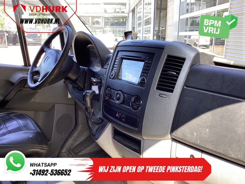 Mercedes-Benz Sprinter 313 2.2 CDI Aut. EXPORT ONLY NL Auto/ APK 05-2026/ 2.8t Trekverm./ Camera/ Cruise/ Trekhaak/ Airco - Xe van chở hàng: hình 3 Mercedes-Benz Sprinter 313 2.2 CDI Aut. EXPORT ONLY NL Auto/ APK 05-2026/ 2.8t Trekverm./ Camera/ Cruise/ Trekhaak/ Airco - Xe van chở hàng: hình 3