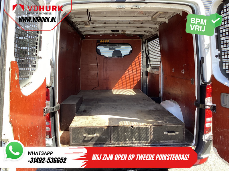 Mercedes-Benz Sprinter 313 2.2 CDI Aut. EXPORT ONLY NL Auto/ APK 05-2026/ 2.8t Trekverm./ Camera/ Cruise/ Trekhaak/ Airco - Xe van chở hàng: hình 5 Mercedes-Benz Sprinter 313 2.2 CDI Aut. EXPORT ONLY NL Auto/ APK 05-2026/ 2.8t Trekverm./ Camera/ Cruise/ Trekhaak/ Airco - Xe van chở hàng: hình 5