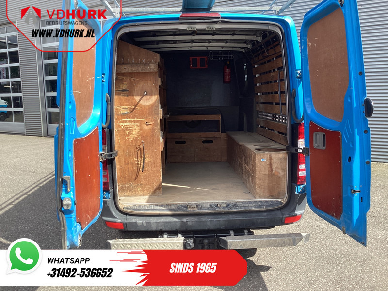 Mercedes-Benz Sprinter 313 2.2 CDI Aut. L2 DC Dubbel Cabine EXPORT ONLY Airco/ 2.8t Trekverm./ Imperiaal & Trap/ 7 Pers. - Xe van chở hàng, Xe tải van: hình 5 Mercedes-Benz Sprinter 313 2.2 CDI Aut. L2 DC Dubbel Cabine EXPORT ONLY Airco/ 2.8t Trekverm./ Imperiaal & Trap/ 7 Pers. - Xe van chở hàng, Xe tải van: hình 5