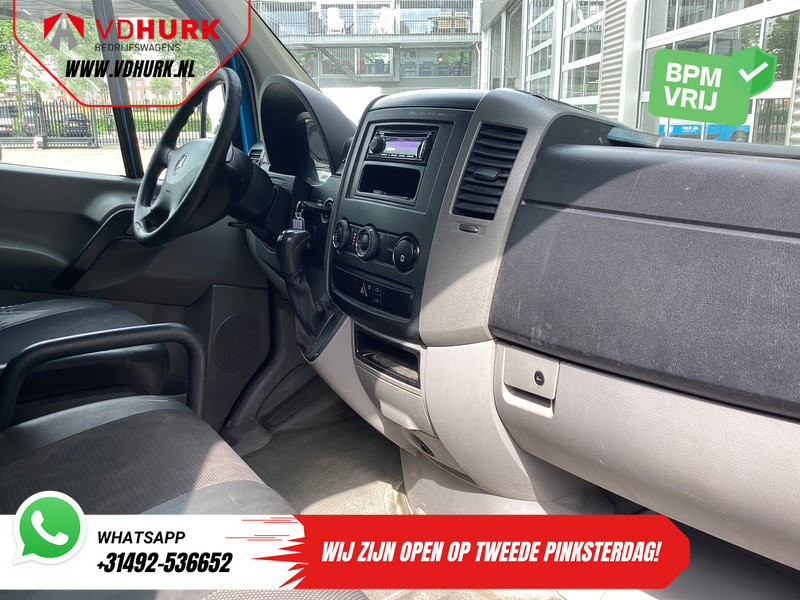 Mercedes-Benz Sprinter 313 2.2 CDI Aut. L2 DC Dubbel Cabine EXPORT ONLY Airco/ 2.8t Trekverm./ Imperiaal & Trap/ 7 Pers. - Xe van chở hàng, Xe tải van: hình 3 Mercedes-Benz Sprinter 313 2.2 CDI Aut. L2 DC Dubbel Cabine EXPORT ONLY Airco/ 2.8t Trekverm./ Imperiaal & Trap/ 7 Pers. - Xe van chở hàng, Xe tải van: hình 3