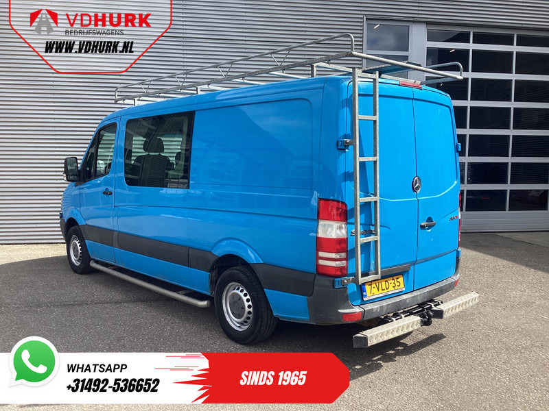 Mercedes-Benz Sprinter 313 2.2 CDI Aut. L2 DC Dubbel Cabine EXPORT ONLY Airco/ 2.8t Trekverm./ Imperiaal & Trap/ 7 Pers. - Xe van chở hàng, Xe tải van: hình 2 Mercedes-Benz Sprinter 313 2.2 CDI Aut. L2 DC Dubbel Cabine EXPORT ONLY Airco/ 2.8t Trekverm./ Imperiaal & Trap/ 7 Pers. - Xe van chở hàng, Xe tải van: hình 2