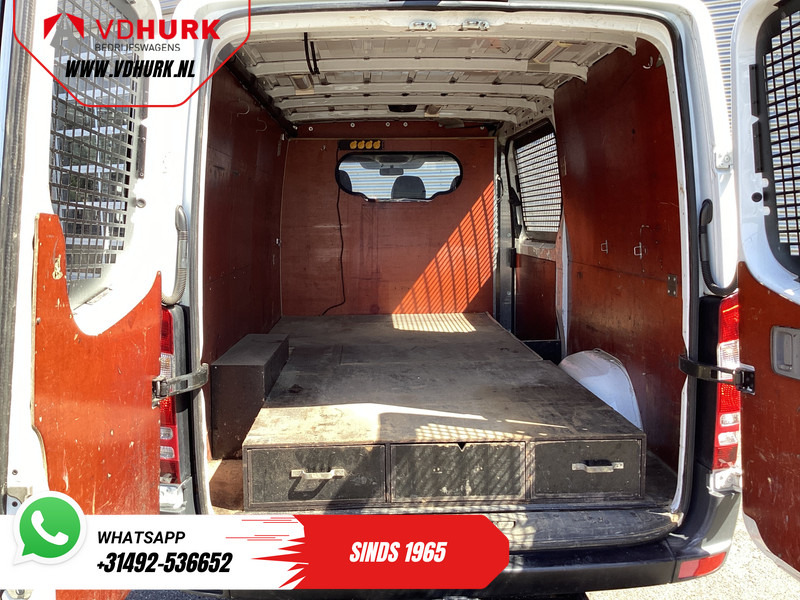 Mercedes-Benz Sprinter 313 2.2 CDI Aut. L2 EXPORT ONLY NL Auto/ APK 05-2026/ 2.8t Trekverm./ Camera/ Cruise/ Trekhaak/ Airco - Xe van chở hàng: hình 5 Mercedes-Benz Sprinter 313 2.2 CDI Aut. L2 EXPORT ONLY NL Auto/ APK 05-2026/ 2.8t Trekverm./ Camera/ Cruise/ Trekhaak/ Airco - Xe van chở hàng: hình 5