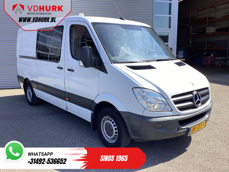 Mercedes-Benz Sprinter 313 2.2 CDI Aut. L2 EXPORT ONLY NL Auto/ APK 05-2026/ 2.8t Trekverm./ Camera/ Cruise/ Trekhaak/ Airco - Xe van chở hàng: hình 1 Mercedes-Benz Sprinter 313 2.2 CDI Aut. L2 EXPORT ONLY NL Auto/ APK 05-2026/ 2.8t Trekverm./ Camera/ Cruise/ Trekhaak/ Airco - Xe van chở hàng: hình 1