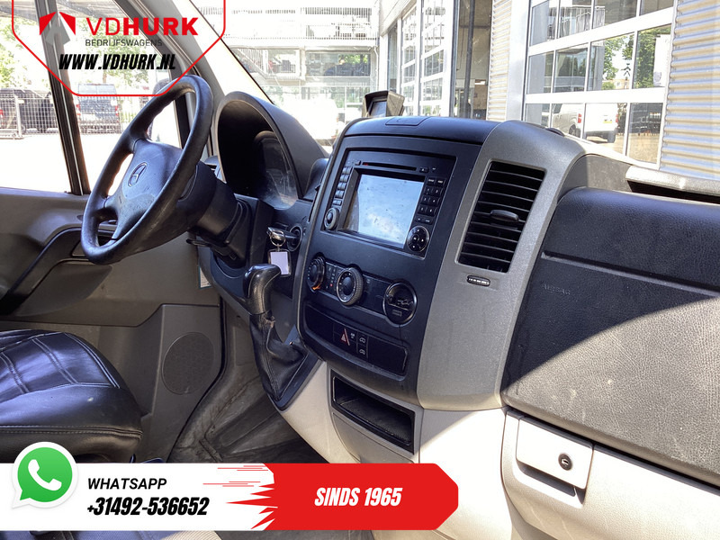 Mercedes-Benz Sprinter 313 2.2 CDI Aut. L2 EXPORT ONLY NL Auto/ APK 05-2026/ 2.8t Trekverm./ Camera/ Cruise/ Trekhaak/ Airco - Xe van chở hàng: hình 3 Mercedes-Benz Sprinter 313 2.2 CDI Aut. L2 EXPORT ONLY NL Auto/ APK 05-2026/ 2.8t Trekverm./ Camera/ Cruise/ Trekhaak/ Airco - Xe van chở hàng: hình 3