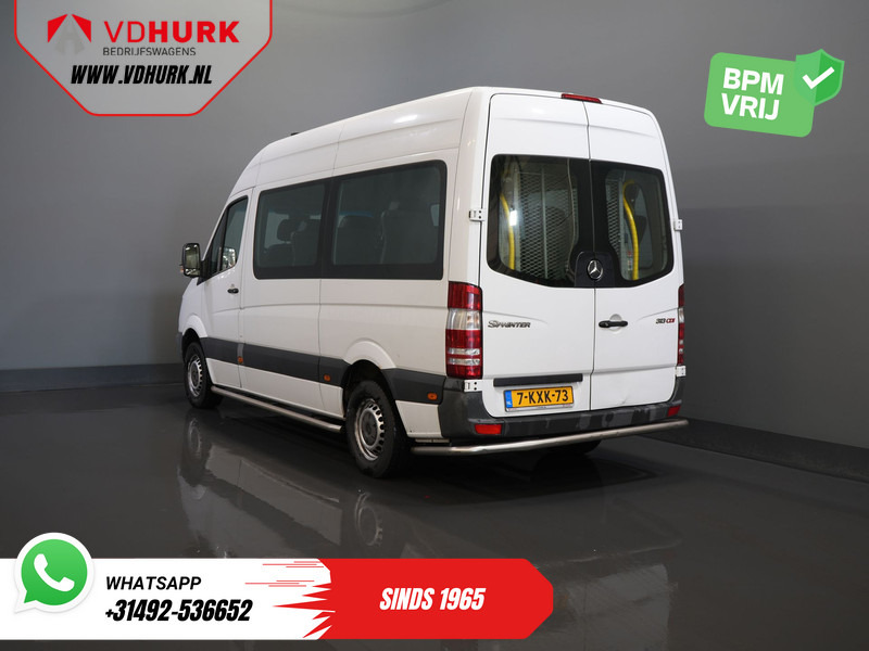 Mercedes-Benz Sprinter 313 2.2 CDI Aut. L2H2 € 10.648 Incl. BTW BPM VRIJ! EXPORT Combi/ 9 Persoons/ Kombi/ 9P/ Airco/ Rolstoellift - Xe bus mini, Xe van chở khách: hình 2 Mercedes-Benz Sprinter 313 2.2 CDI Aut. L2H2 € 10.648 Incl. BTW BPM VRIJ! EXPORT Combi/ 9 Persoons/ Kombi/ 9P/ Airco/ Rolstoellift - Xe bus mini, Xe van chở khách: hình 2