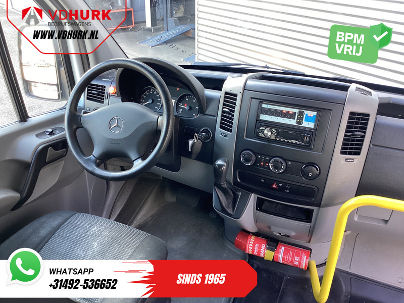 Mercedes-Benz Sprinter 313 2.2 CDI Aut. L2H2 €10.648 Incl. BTW BPM VRIJ! EXPORT ONLY Combi/ 8 Persoons/ Kombi/ 8P/ Airco/ Rolstoellift/ Sidebars/ Rearb - Xe bus mini, Xe van chở khách: hình 3 Mercedes-Benz Sprinter 313 2.2 CDI Aut. L2H2 €10.648 Incl. BTW BPM VRIJ! EXPORT ONLY Combi/ 8 Persoons/ Kombi/ 8P/ Airco/ Rolstoellift/ Sidebars/ Rearb - Xe bus mini, Xe van chở khách: hình 3