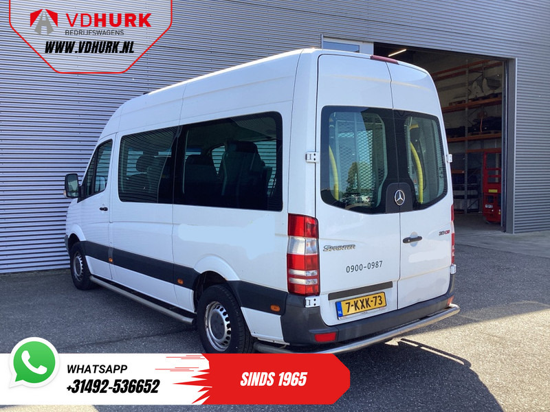 Mercedes-Benz Sprinter 313 2.2 CDI Aut. L2H2 € 10.648 Incl. BTW BPM VRIJ! EXPORT ONLY Combi/ 9 Persoons/ Kombi/ 9P/ Airco/ Rolstoellift - Xe bus mini, Xe van chở khách: hình 2 Mercedes-Benz Sprinter 313 2.2 CDI Aut. L2H2 € 10.648 Incl. BTW BPM VRIJ! EXPORT ONLY Combi/ 9 Persoons/ Kombi/ 9P/ Airco/ Rolstoellift - Xe bus mini, Xe van chở khách: hình 2