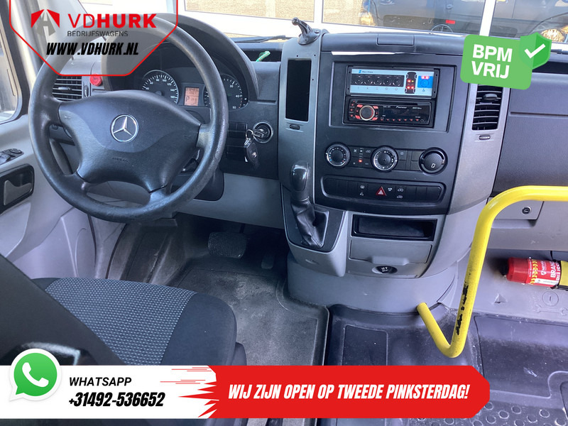 Mercedes-Benz Sprinter 313 2.2 CDI Aut. L2H2 €10.648,- Incl. BTW BPM VRIJ! EXPORT ONLY Rolstoelvervoer/ Combi/ 9 Persoons/ Kombi/ 9P/ Airco/ Rolstoelli - Xe bus mini, Xe van chở khách: hình 3 Mercedes-Benz Sprinter 313 2.2 CDI Aut. L2H2 €10.648,- Incl. BTW BPM VRIJ! EXPORT ONLY Rolstoelvervoer/ Combi/ 9 Persoons/ Kombi/ 9P/ Airco/ Rolstoelli - Xe bus mini, Xe van chở khách: hình 3
