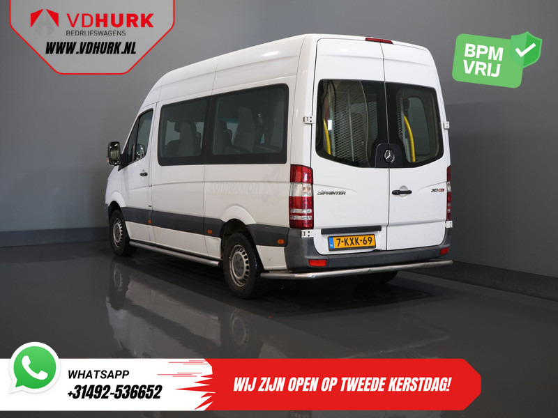Mercedes-Benz Sprinter 313 2.2 CDI Aut. L2H2 €10.768 Incl. BTW BPM VRIJ! EXPORT ONLY Combi/ 9 Persoons/ Kombi/ 9P/ Airco/ Rolstoellift/ Electr. deur - Xe hơi: hình 2 Mercedes-Benz Sprinter 313 2.2 CDI Aut. L2H2 €10.768 Incl. BTW BPM VRIJ! EXPORT ONLY Combi/ 9 Persoons/ Kombi/ 9P/ Airco/ Rolstoellift/ Electr. deur - Xe hơi: hình 2
