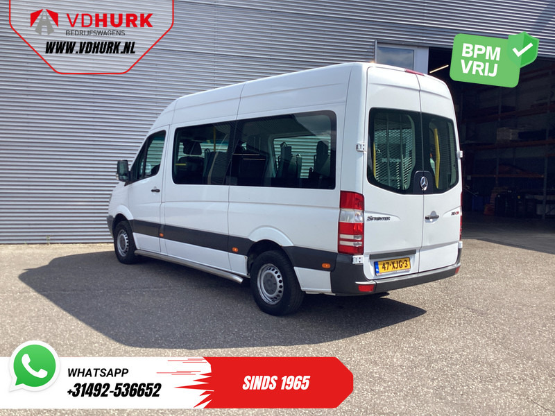 Mercedes-Benz Sprinter 313 2.2 CDI Aut. L2H2 €11.132 Incl. BTW BPM VRIJ! EXPORT ONLY Combi/ 9 Persoons/ Kombi/ 9P/ Airco/ Rolstoellift - Xe bus mini, Xe van chở khách: hình 2 Mercedes-Benz Sprinter 313 2.2 CDI Aut. L2H2 €11.132 Incl. BTW BPM VRIJ! EXPORT ONLY Combi/ 9 Persoons/ Kombi/ 9P/ Airco/ Rolstoellift - Xe bus mini, Xe van chở khách: hình 2