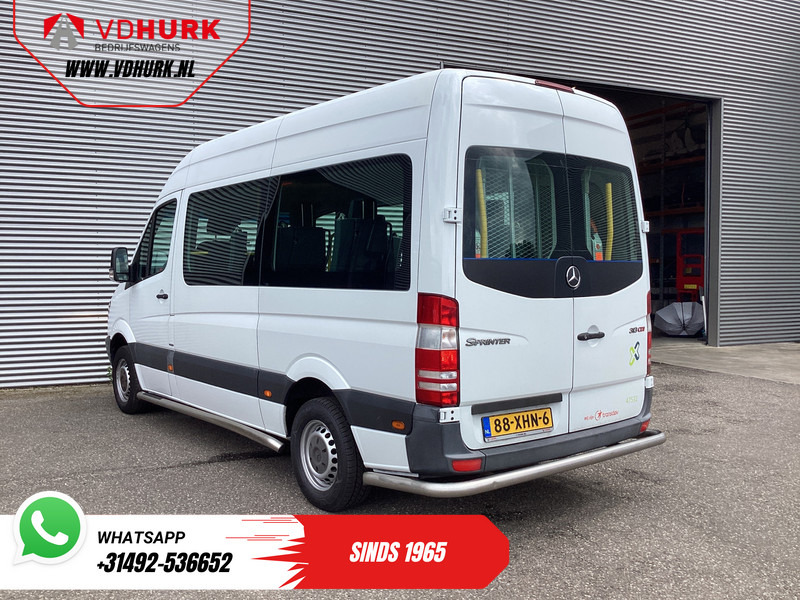 Mercedes-Benz Sprinter 313 2.2 CDI Aut. L2H2 €11.132 Incl. BTW BPM VRIJ! EXPORT ONLY Combi/ 9 Persoons/ Kombi/ 9P/ Airco/ Rolstoellift - Xe bus mini, Xe van chở khách: hình 2 Mercedes-Benz Sprinter 313 2.2 CDI Aut. L2H2 €11.132 Incl. BTW BPM VRIJ! EXPORT ONLY Combi/ 9 Persoons/ Kombi/ 9P/ Airco/ Rolstoellift - Xe bus mini, Xe van chở khách: hình 2