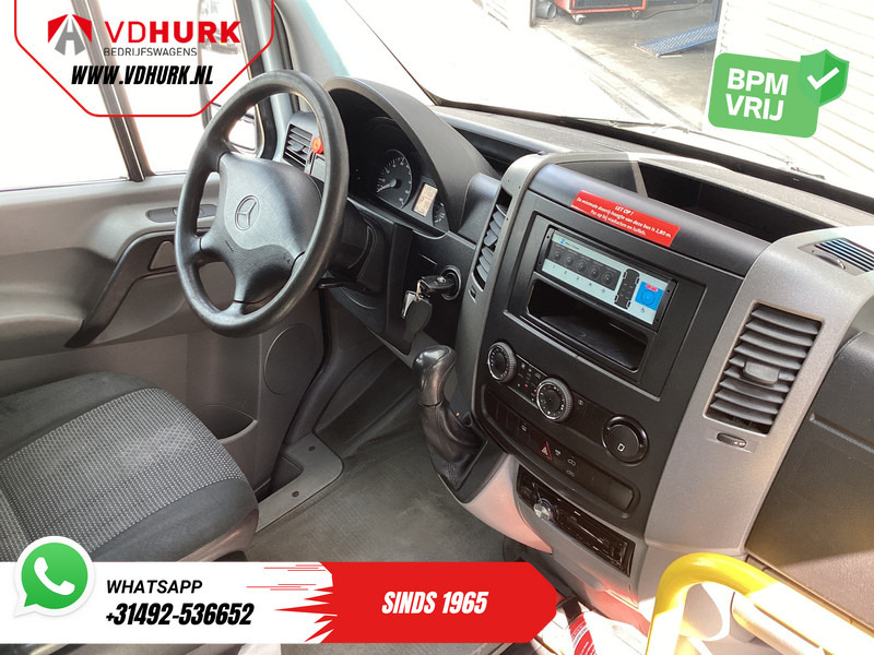Mercedes-Benz Sprinter 313 2.2 CDI Aut. L2H2 €11.132 Incl. BTW BPM VRIJ! EXPORT ONLY Combi/ 9 Persoons/ Kombi/ 9P/ Airco/ Rolstoellift - Xe bus mini, Xe van chở khách: hình 3 Mercedes-Benz Sprinter 313 2.2 CDI Aut. L2H2 €11.132 Incl. BTW BPM VRIJ! EXPORT ONLY Combi/ 9 Persoons/ Kombi/ 9P/ Airco/ Rolstoellift - Xe bus mini, Xe van chở khách: hình 3