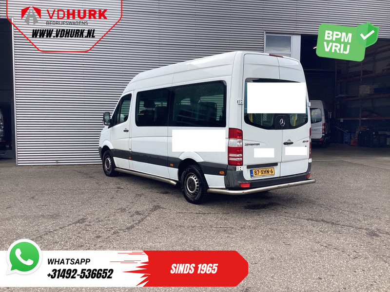 Mercedes-Benz Sprinter 313 2.2 CDI Aut. L2H2 €8.712 Incl. BTW BPM VRIJ! EXPORT ONLY Combi/ 9 Persoons/ Kombi/ 9P/ Airco/ Rolstoellift - Xe bus mini, Xe van chở khách: hình 2 Mercedes-Benz Sprinter 313 2.2 CDI Aut. L2H2 €8.712 Incl. BTW BPM VRIJ! EXPORT ONLY Combi/ 9 Persoons/ Kombi/ 9P/ Airco/ Rolstoellift - Xe bus mini, Xe van chở khách: hình 2