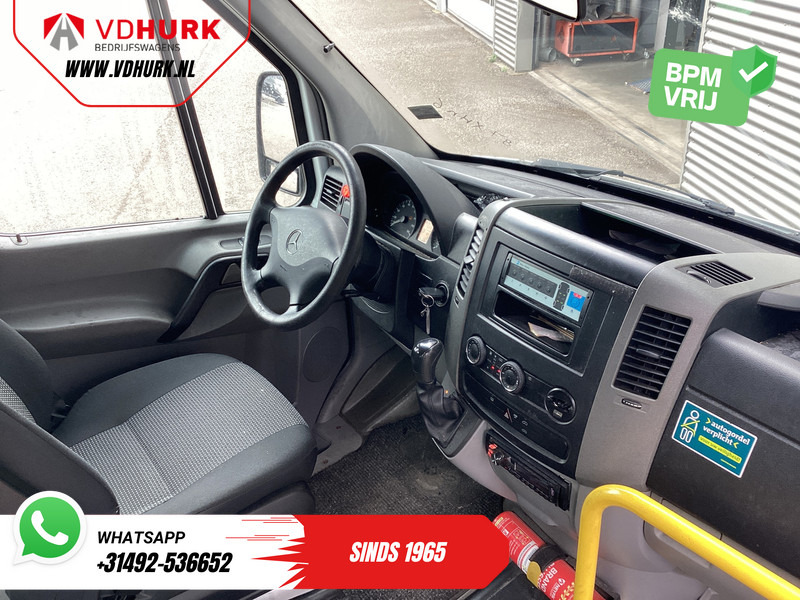 Mercedes-Benz Sprinter 313 2.2 CDI Aut. L2H2 €8.712 Incl. BTW BPM VRIJ! EXPORT ONLY Combi/ 9 Persoons/ Kombi/ 9P/ Airco/ Rolstoellift - Xe bus mini, Xe van chở khách: hình 3 Mercedes-Benz Sprinter 313 2.2 CDI Aut. L2H2 €8.712 Incl. BTW BPM VRIJ! EXPORT ONLY Combi/ 9 Persoons/ Kombi/ 9P/ Airco/ Rolstoellift - Xe bus mini, Xe van chở khách: hình 3
