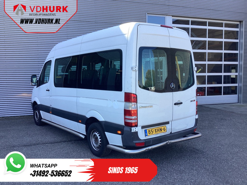 Mercedes-Benz Sprinter 313 2.2 CDI Aut. L2H2 € 9.922 Incl. BTW BPM VRIJ! EXPORT ONLY Combi/ 9 Persoons/ Kombi/ 9P/ Airco/ Rolstoellift - Xe bus mini, Xe van chở khách: hình 2 Mercedes-Benz Sprinter 313 2.2 CDI Aut. L2H2 € 9.922 Incl. BTW BPM VRIJ! EXPORT ONLY Combi/ 9 Persoons/ Kombi/ 9P/ Airco/ Rolstoellift - Xe bus mini, Xe van chở khách: hình 2