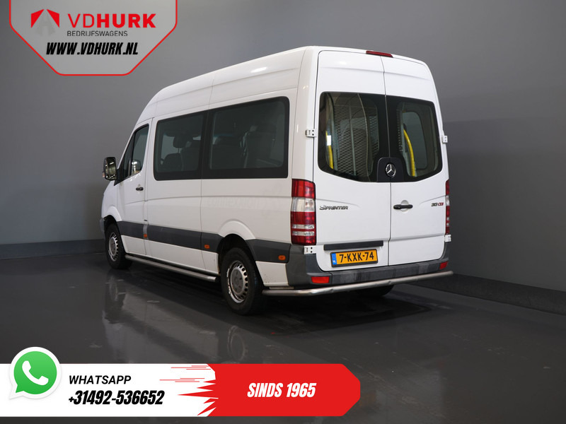 Mercedes-Benz Sprinter 313 2.2 CDI Aut. L2H2 € 9.922 Incl. BTW EXPORT Combi/ 9 Persoons/ Kombi/ 9P/ Airco/ Rolstoellift/ Electr. deur/ APK 9-2026 - Xe bus mini, Xe van chở khách: hình 2 Mercedes-Benz Sprinter 313 2.2 CDI Aut. L2H2 € 9.922 Incl. BTW EXPORT Combi/ 9 Persoons/ Kombi/ 9P/ Airco/ Rolstoellift/ Electr. deur/ APK 9-2026 - Xe bus mini, Xe van chở khách: hình 2