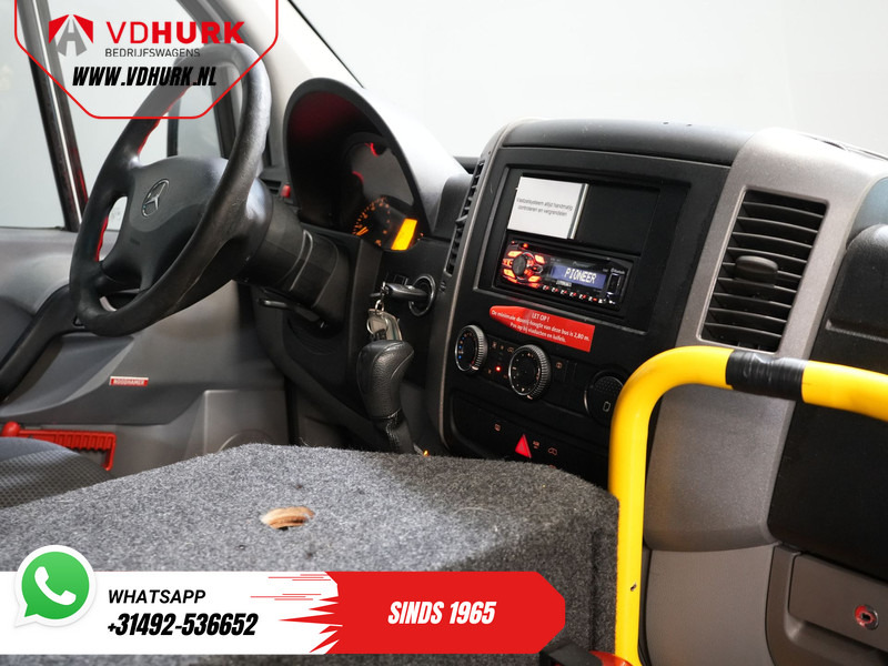 Mercedes-Benz Sprinter 313 2.2 CDI Aut. L2H2 € 9.922 Incl. BTW EXPORT Combi/ 9 Persoons/ Kombi/ 9P/ Airco/ Rolstoellift/ Electr. deur/ APK 9-2026 - Xe bus mini, Xe van chở khách: hình 3 Mercedes-Benz Sprinter 313 2.2 CDI Aut. L2H2 € 9.922 Incl. BTW EXPORT Combi/ 9 Persoons/ Kombi/ 9P/ Airco/ Rolstoellift/ Electr. deur/ APK 9-2026 - Xe bus mini, Xe van chở khách: hình 3