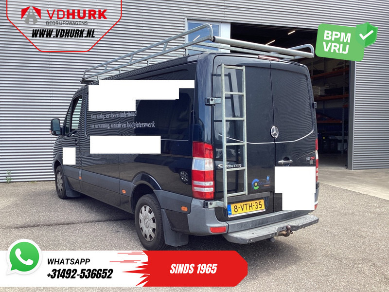 Mercedes-Benz Sprinter 313 2.2 CDI L2 EXPORT ONLY Imperiaal + Ladder/ Airco/ Cruise/ PDC/ Trekhaak - Xe van nhỏ gọn: hình 2 Mercedes-Benz Sprinter 313 2.2 CDI L2 EXPORT ONLY Imperiaal + Ladder/ Airco/ Cruise/ PDC/ Trekhaak - Xe van nhỏ gọn: hình 2