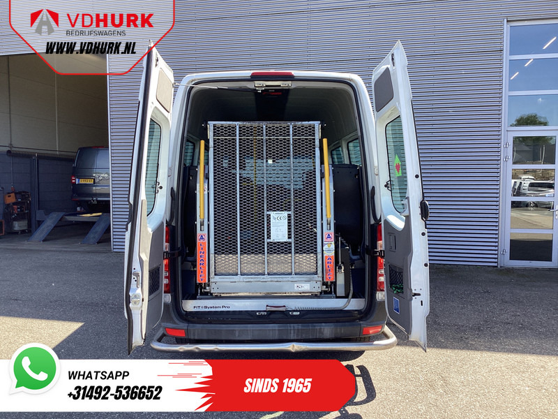 Mercedes-Benz Sprinter 313 2.2 CDI L2H2 € 10.164 Incl. BTW BPM VRIJ! Combi/ 9 Persoons/ Kombi/ 9P/ Airco/ Rolstoellift - Xe bus mini, Xe van chở khách: hình 5 Mercedes-Benz Sprinter 313 2.2 CDI L2H2 € 10.164 Incl. BTW BPM VRIJ! Combi/ 9 Persoons/ Kombi/ 9P/ Airco/ Rolstoellift - Xe bus mini, Xe van chở khách: hình 5