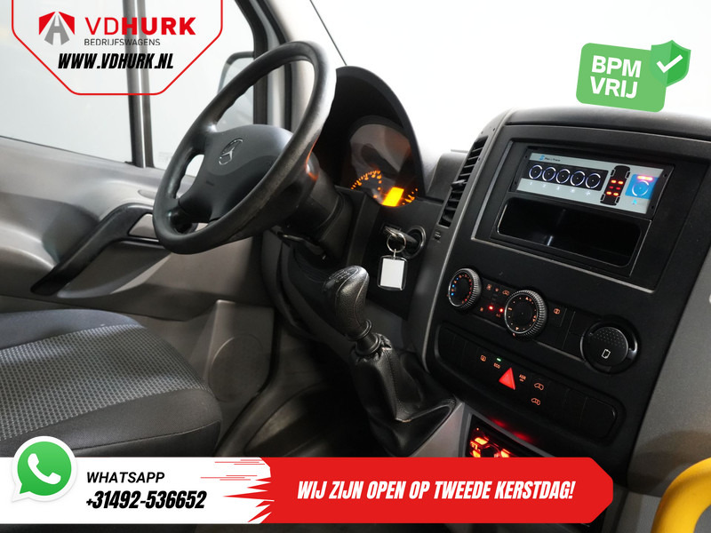 Mercedes-Benz Sprinter 313 2.2 CDI L2H2 € 10.164 Incl. BTW BPM VRIJ! Combi/ 9 Persoons/ Kombi/ 9P/ Airco/ Rolstoellift - Xe bus mini, Xe van chở khách: hình 3 Mercedes-Benz Sprinter 313 2.2 CDI L2H2 € 10.164 Incl. BTW BPM VRIJ! Combi/ 9 Persoons/ Kombi/ 9P/ Airco/ Rolstoellift - Xe bus mini, Xe van chở khách: hình 3