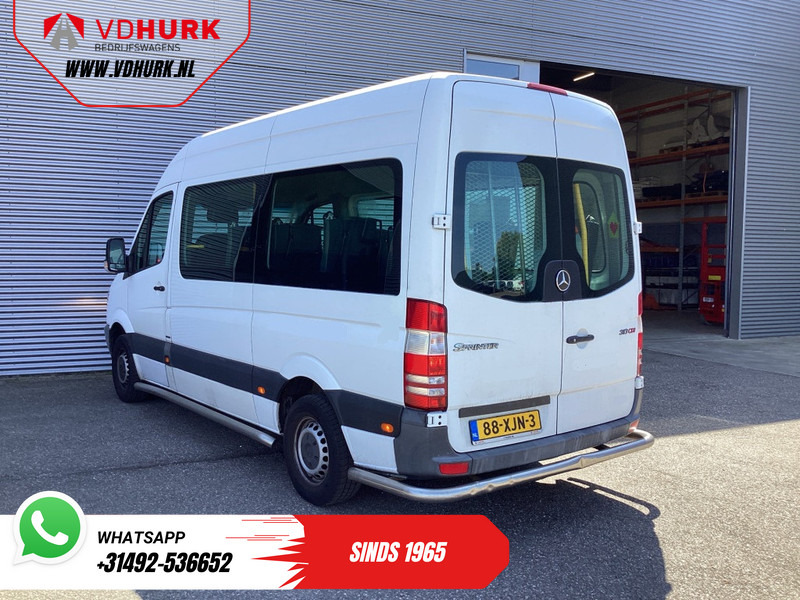 Mercedes-Benz Sprinter 313 2.2 CDI L2H2 € 10.164 Incl. BTW BPM VRIJ! Combi/ 9 Persoons/ Kombi/ 9P/ Airco/ Rolstoellift - Xe bus mini, Xe van chở khách: hình 2 Mercedes-Benz Sprinter 313 2.2 CDI L2H2 € 10.164 Incl. BTW BPM VRIJ! Combi/ 9 Persoons/ Kombi/ 9P/ Airco/ Rolstoellift - Xe bus mini, Xe van chở khách: hình 2